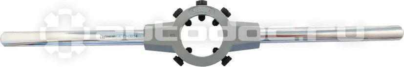 THORVIK DH3011 Вороток-держатель для плашек круглых ручных Ф30x11 мм