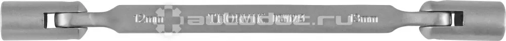 THORVIK Ключ гаечный карданный, 12х13 мм