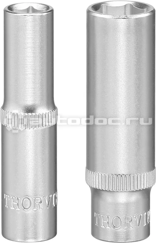 THORVIK FS11214 Головка торцевая глубокая