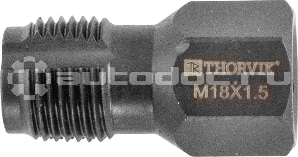 THORVIK Метчик для восстановления резьбы отверстия кислородного датчика M18x1.5