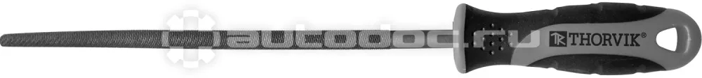 THORVIK MFRS200 Напильник личневый, круглый, 200 мм