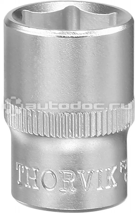 THORVIK S11S11130 Головка торцевая 1/4"DR, 13 мм
