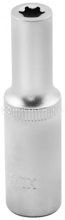 THORVIK S12S2308 Головка торцевая глубокая 3/8"DR, внешний TORX, Е8