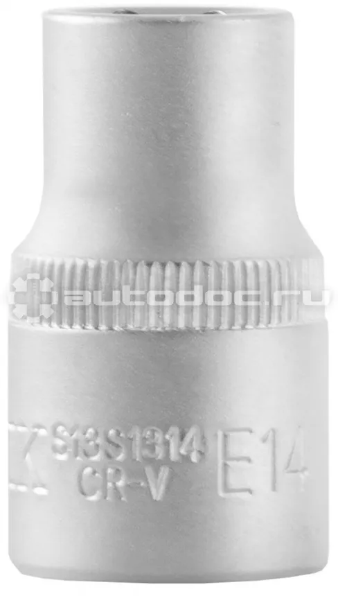 THORVIK S13S1314 Головка торцевая 1/2"DR, внешний TORX, Е14