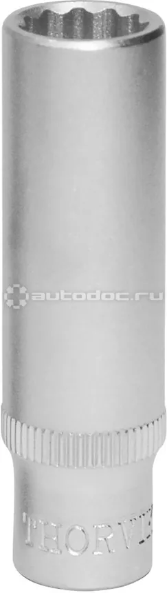 THORVIK S13S2217 Головка торцевая глубокая 12-гранная 1/2"DR, 17 мм