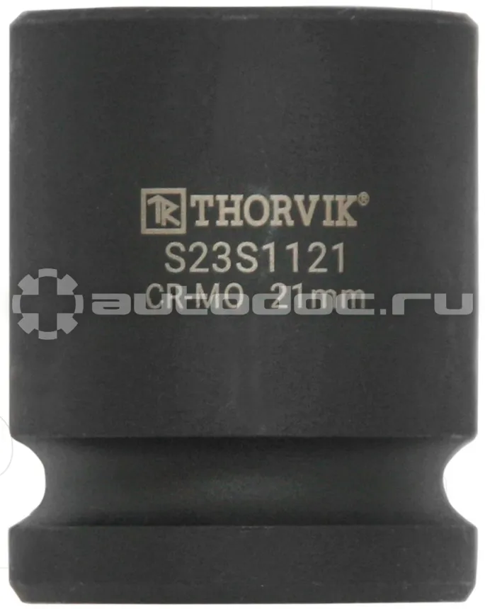 THORVIK S23S1124 Головка торцевая ударная 1/2"DR, 24 мм