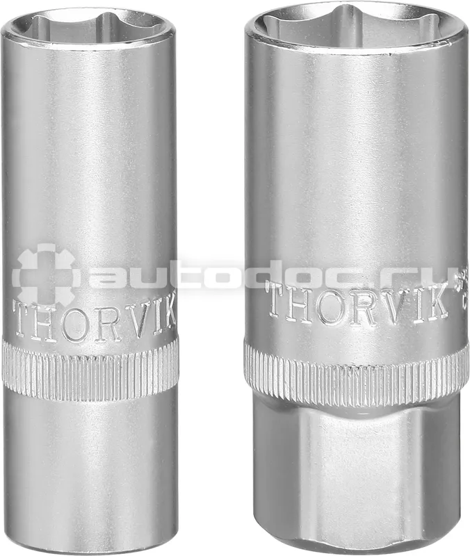 THORVIK SPS1221 Головка торцевая свечная