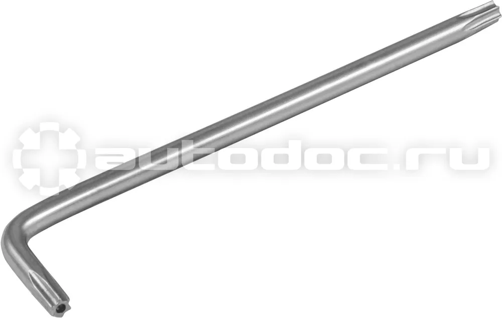 THORVIK Ключ торцевой T-TORX с центрированным штифтом, T10H
