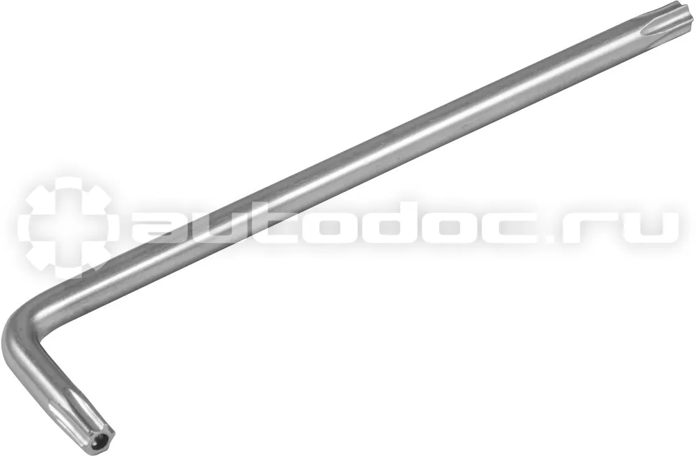 THORVIK Ключ торцевой T-TORX с центрированным штифтом, T20H