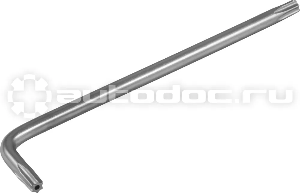 THORVIK Ключ торцевой T-TORX удлиненный с центрированным штифтом, T15H
