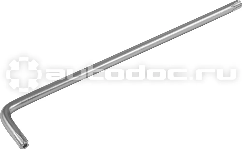 THORVIK Ключ торцевой T-TORX удлиненный с центрированным штифтом, T30H
