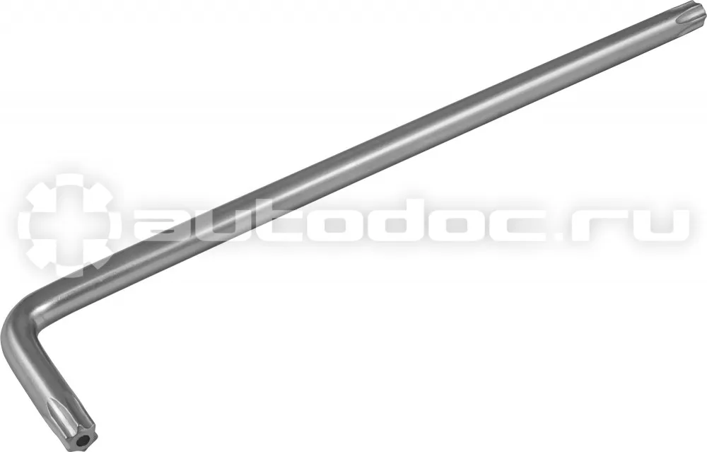 THORVIK Ключ торцевой T-TORX удлиненный с центрированным штифтом, T45H