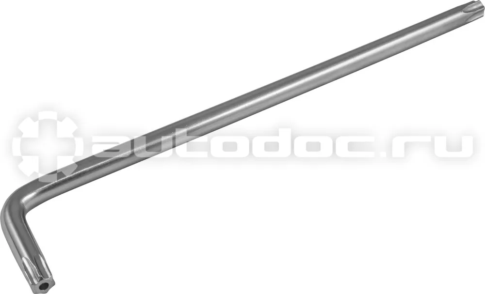 THORVIK Ключ торцевой T-TORX удлиненный с центрированным штифтом, T50H
