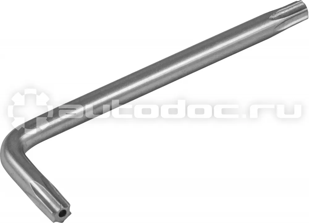 THORVIK Ключ торцевой T-TORX короткий с центрированным штифтом, T20H