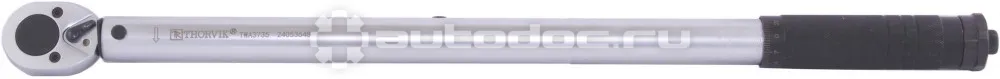 THORVIK TWA3735 Ключ динамометрический 1/2"DR, 70-350 Нм