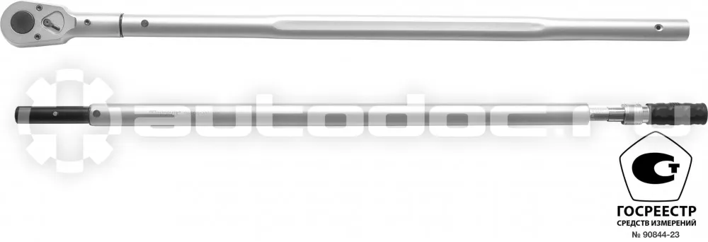 THORVIK TWBDM14002000 Ключ динамометрический двусторонний 1"DR, 400-2000 Нм
