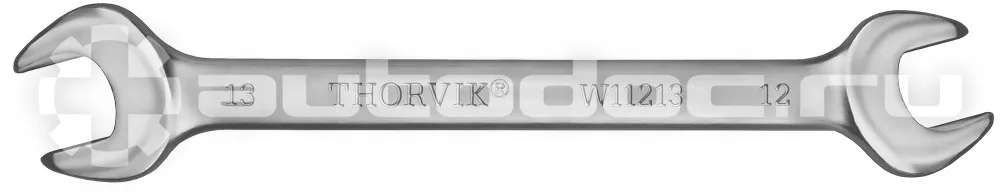 THORVIK W10809 Ключ гаечный рожковый