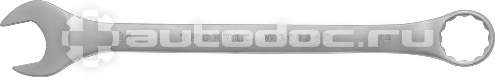 THORVIK W30034D Ключ гаечный комбинированный серии ARC, 34 мм