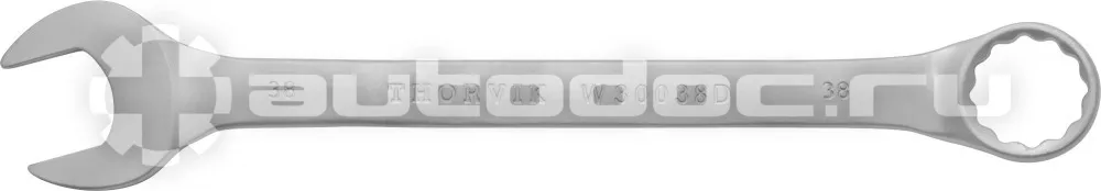 THORVIK W30038D Ключ гаечный комбинированный серии ARC, 38 мм