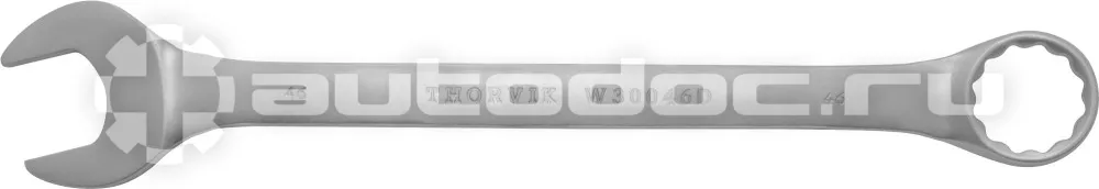THORVIK W30046D Ключ гаечный комбинированный серии ARC, 46 мм
