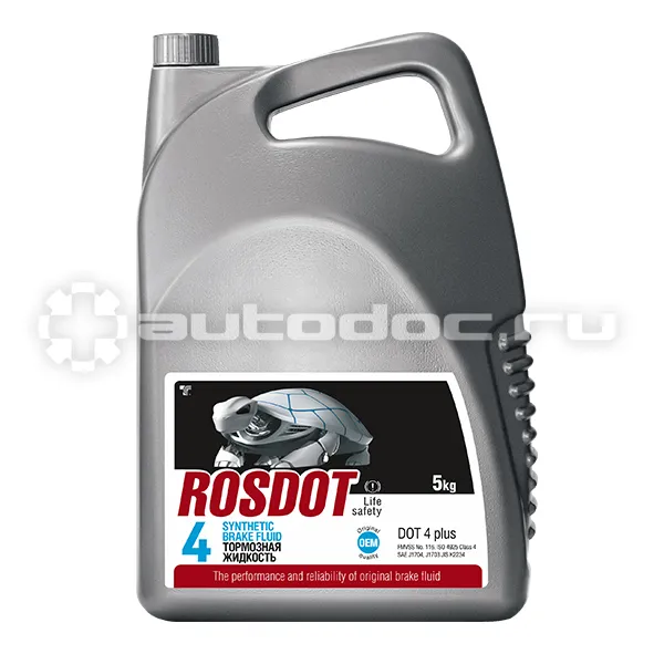 ROSDOT 4
