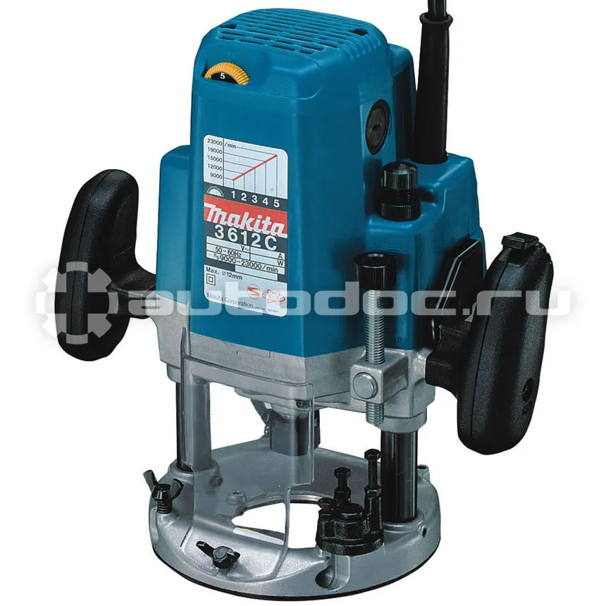Makita 3612C Фрезер