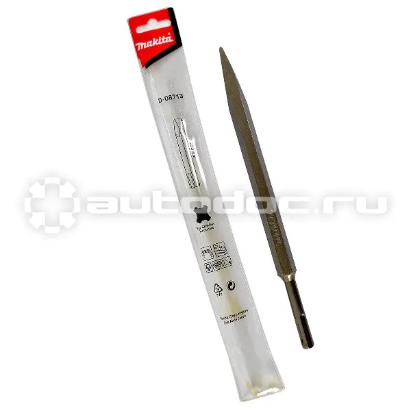 MAKITA Долото SDS+, пика 250мм  D-08713