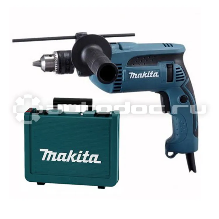 Makita HP1640K Дрель ударная