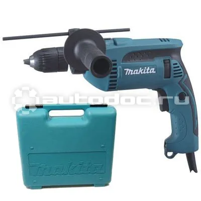 MAKITA Дрель ударная  HP 1641 FK