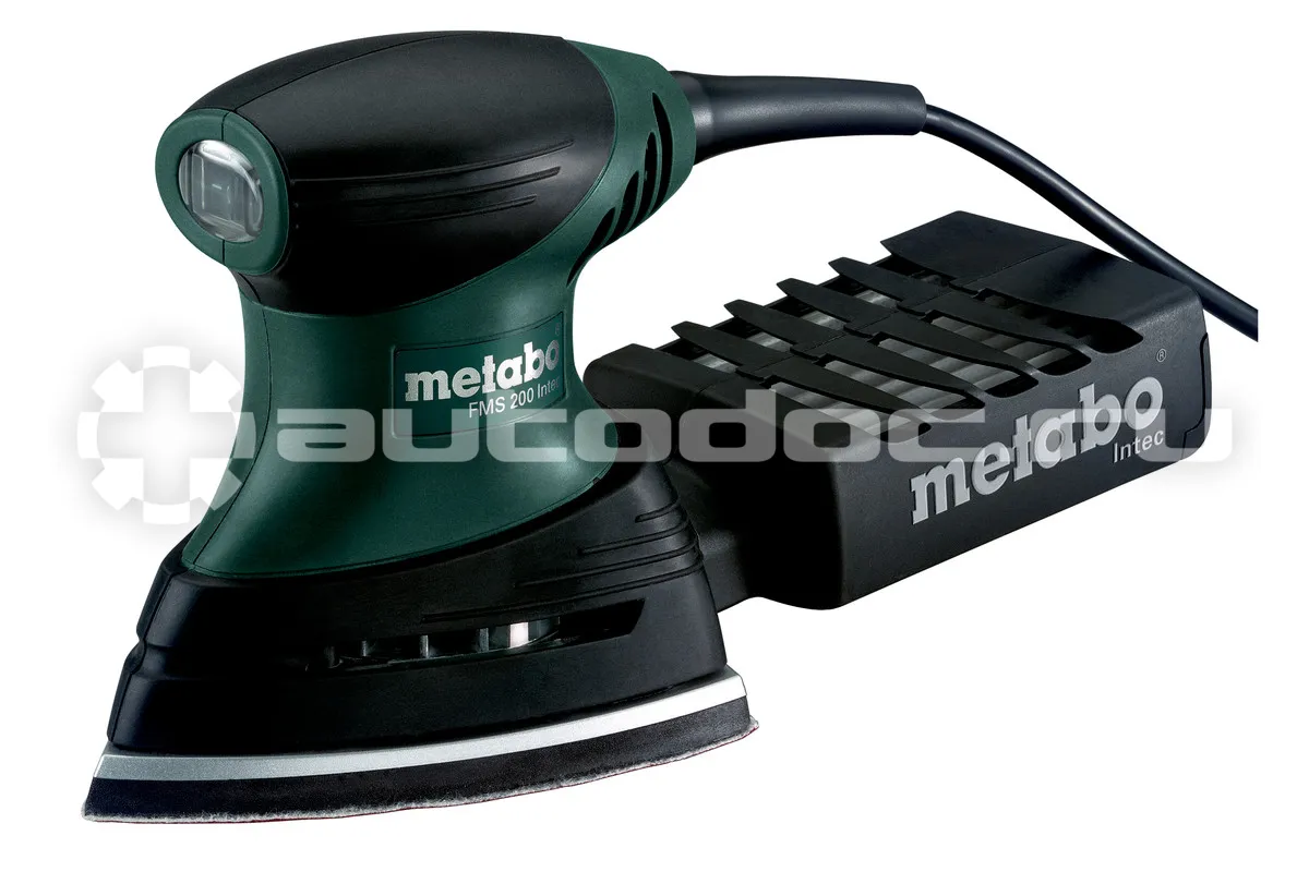 METABO FMS 200 INTEC Мультишлифмашина