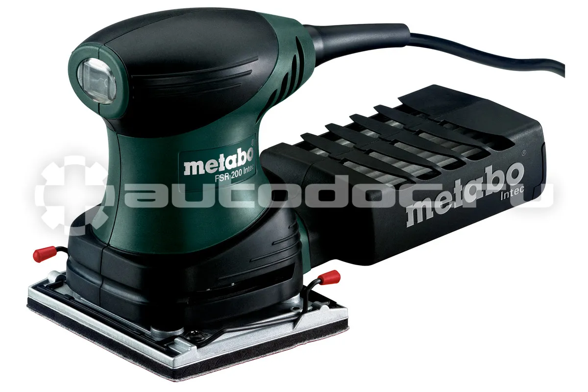 METABO FSR 200 INTEC Шлифмашина