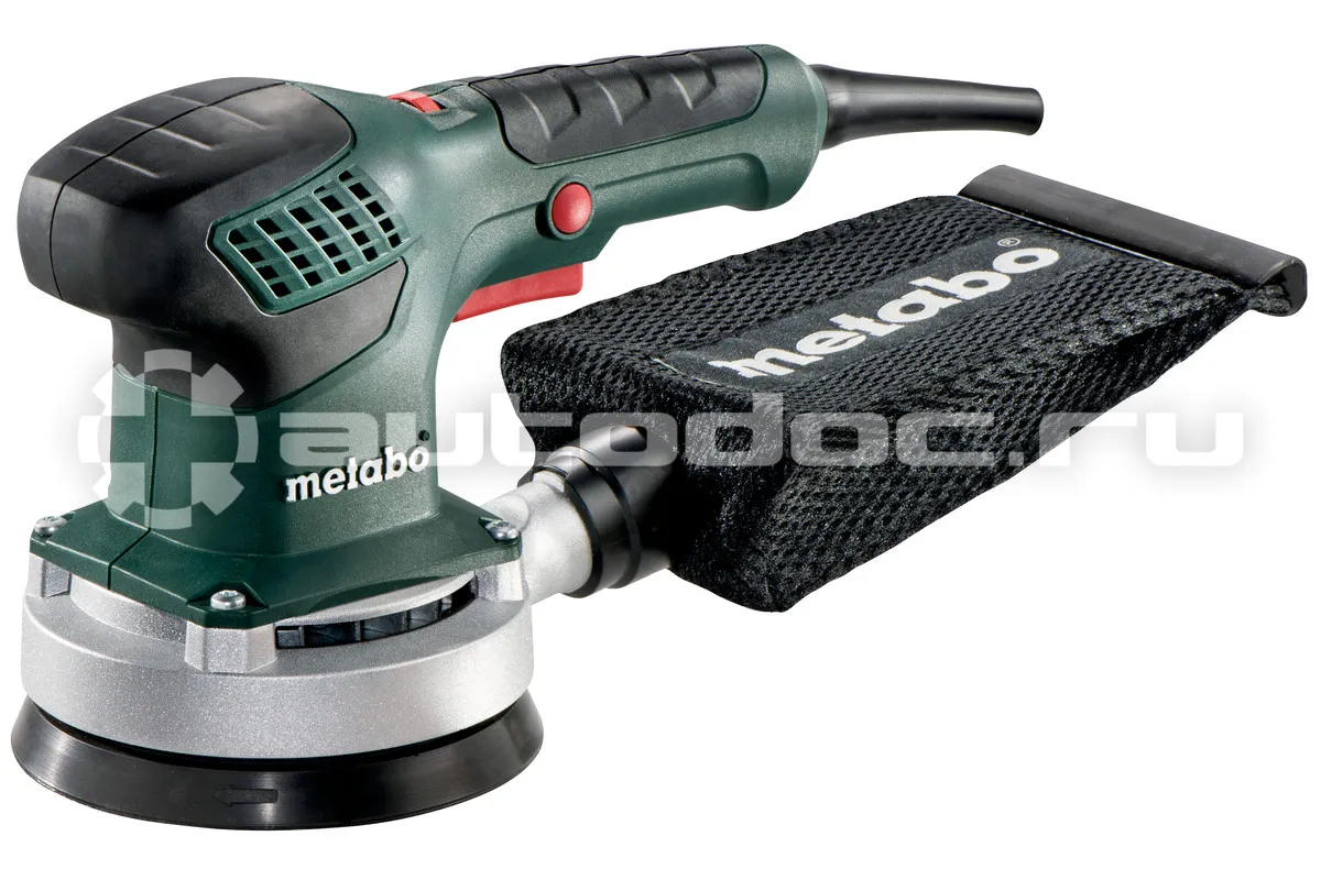 METABO SXE 3125 Case Шлифмашина эксцентриковая