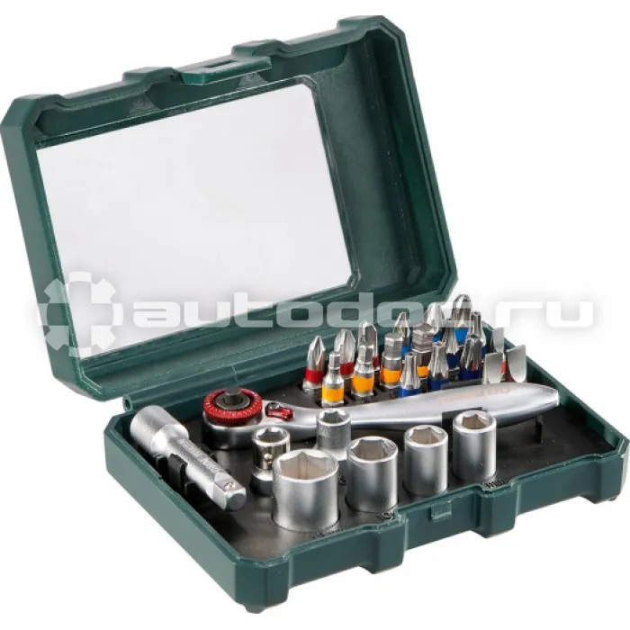 METABO 626701000 Набор бит