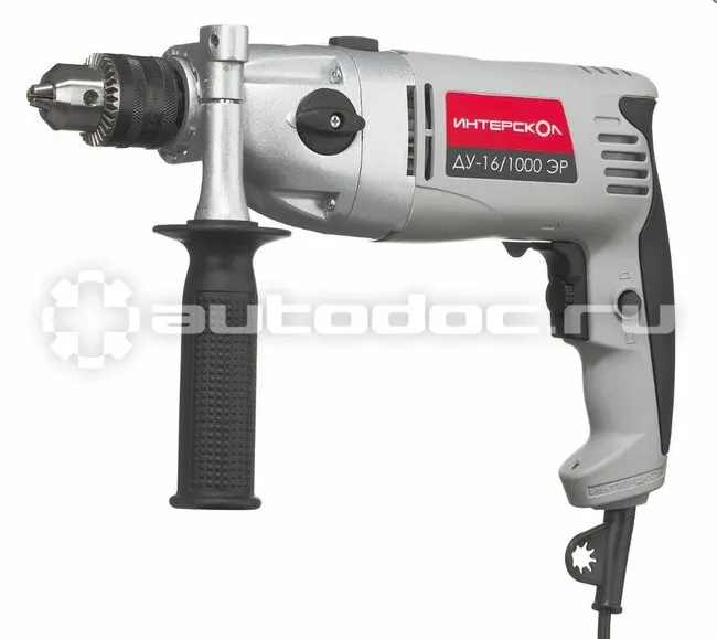 Интерскол ДУ-16 | 1000ЭР Дрель ударная