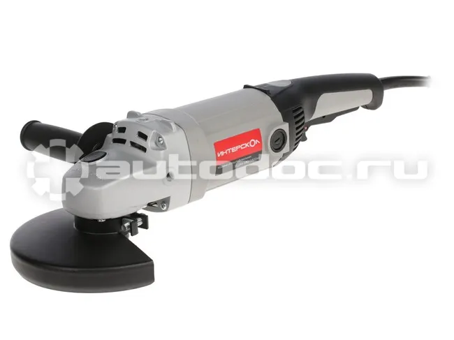 ИНТЕРСКОЛ УШМ-180 | 1800М Угловая шлифмашина