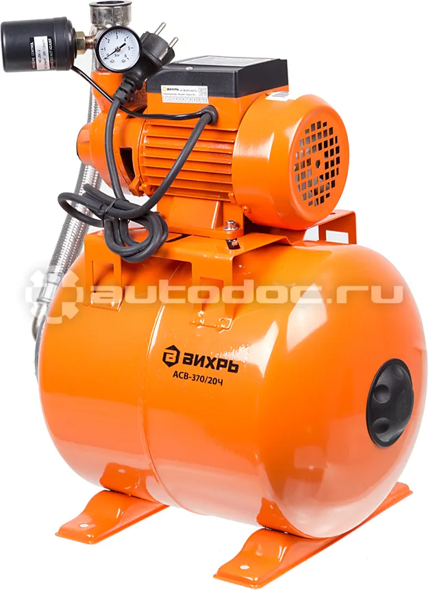 ВИХРЬ Автономная станция водоснабжения АСВ-370 | 20Ч