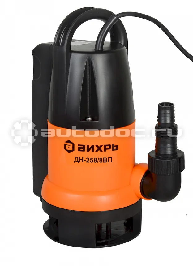 ВИХРЬ Дренажный насос ДН-258/8 ВП