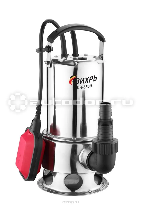 ВИХРЬ ДН-550Н Насос