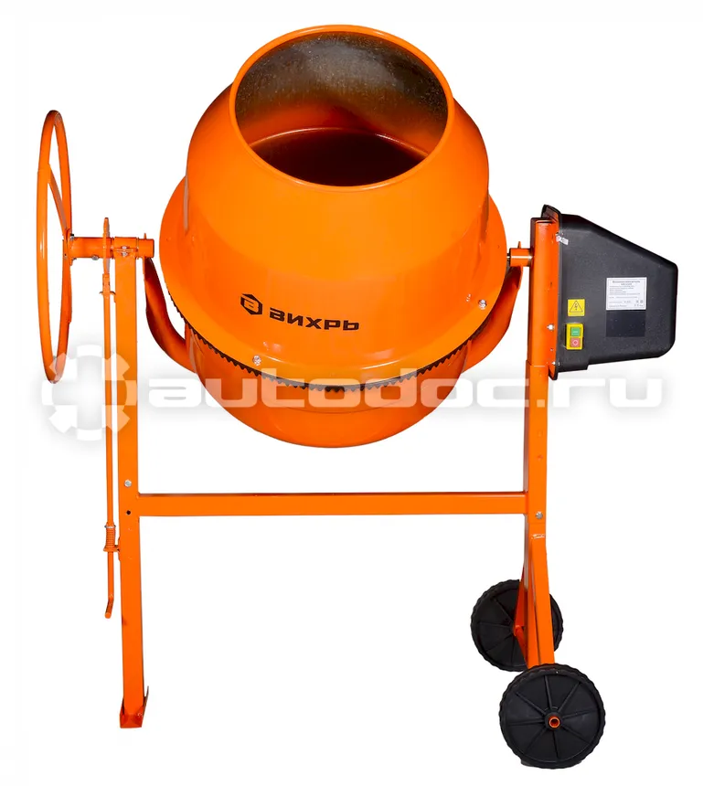 ВИХРЬ Бетономешалка БМ-230П