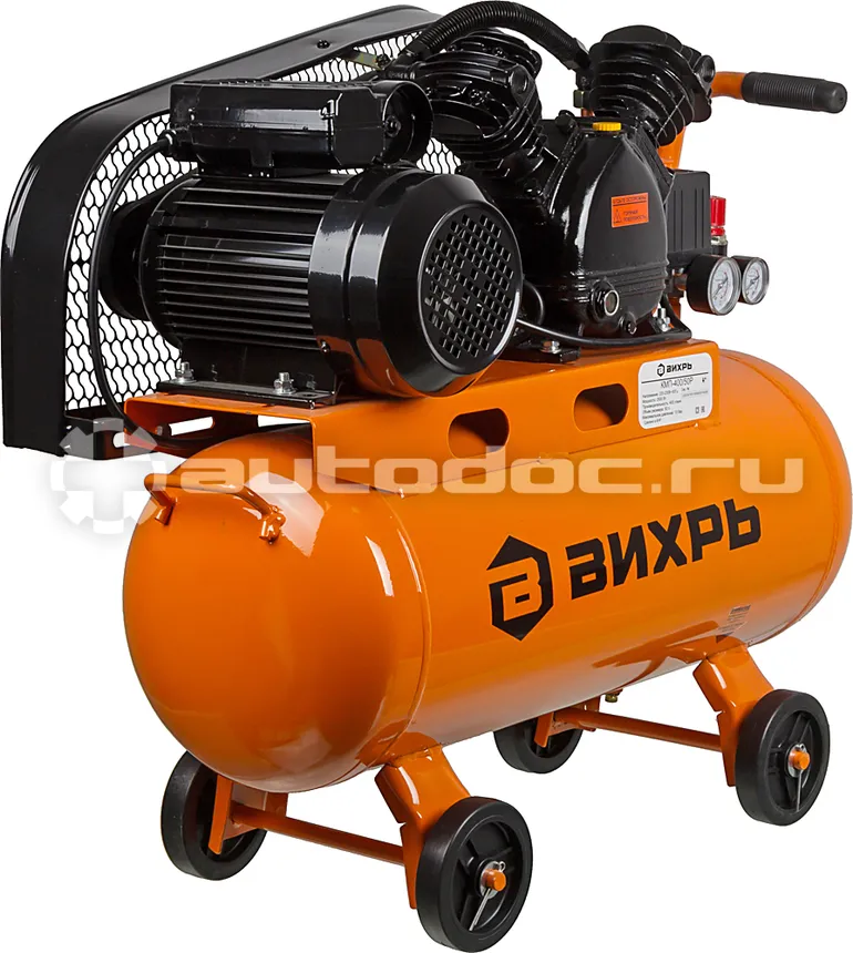 ВИХРЬ Компрессор КМП-400 | 50Р