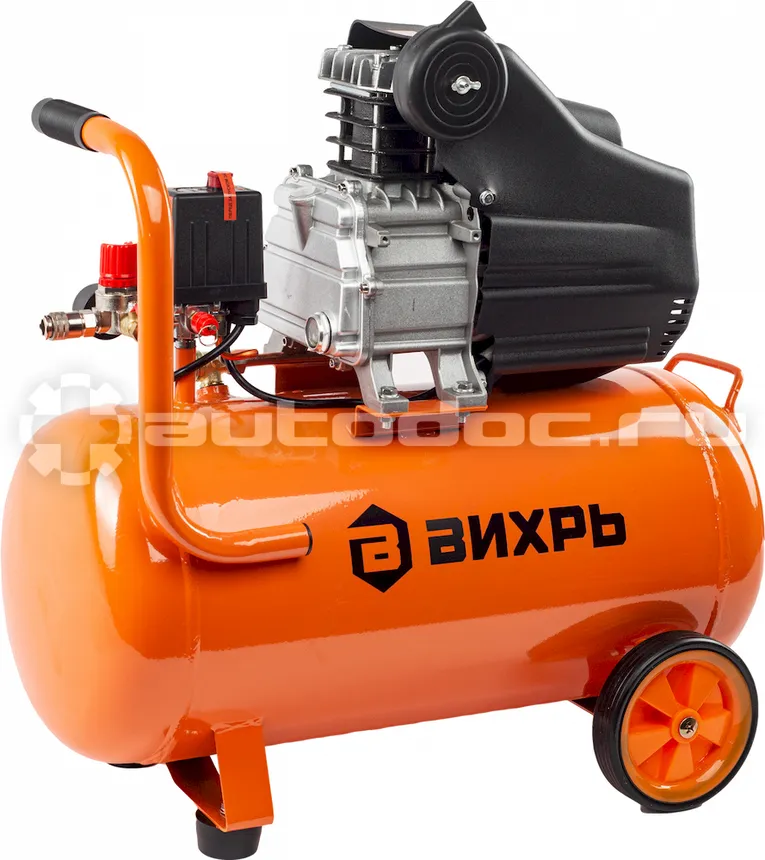 ВИХРЬ Компрессор КМП-50/300АМ