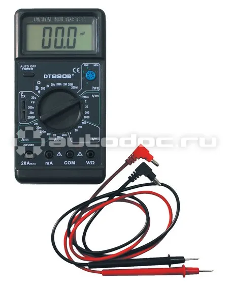 РЕСАНТА  DT 890 В+ Мультиметр