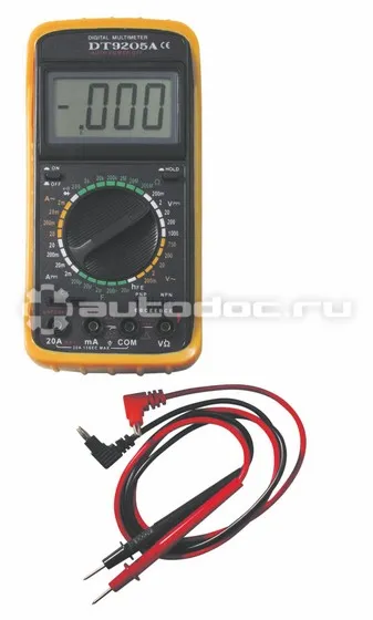 РЕСАНТА  DT 9205А Мультиметр