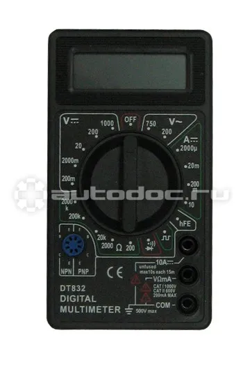 РЕСАНТА  DT 832 Мультиметр