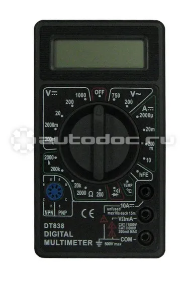 РЕСАНТА  DT 838 Мультиметр