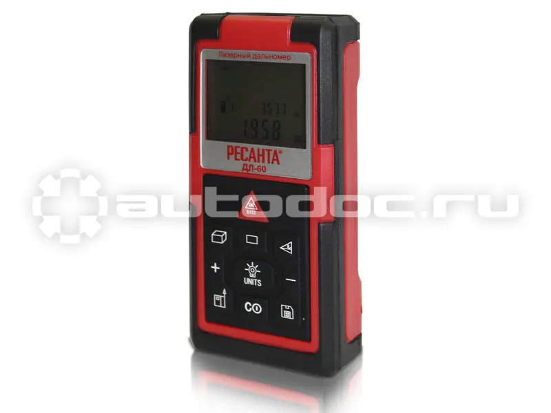 РЕСАНТА ДЛ-60  Дальномер
