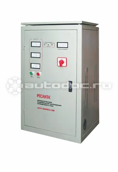 РЕСАНТА  АСН-80000 | 3 Стабилизатор