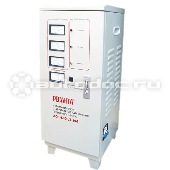 РЕСАНТА  АСН-6000 | 3 Стабилизатор