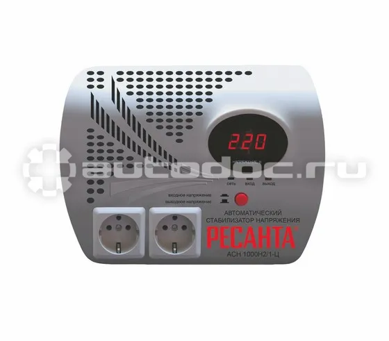 РЕСАНТА АСН-1000 Н2 | 1-Ц Стабилизатор