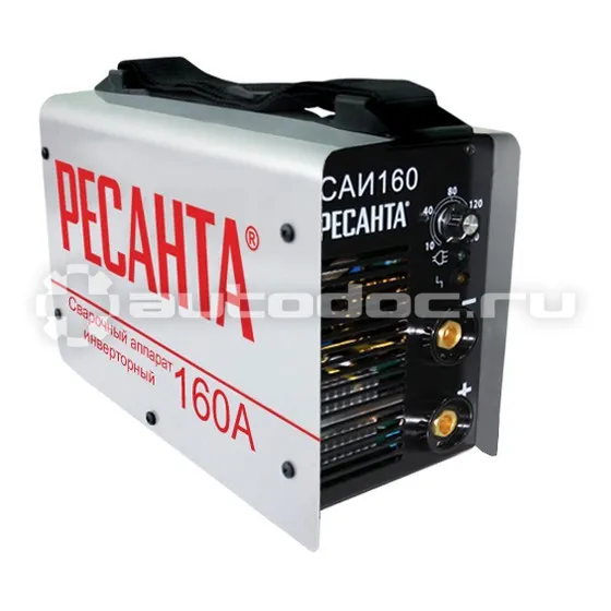 РЕСАНТА САИ 160 Сварочный аппарат инверторный